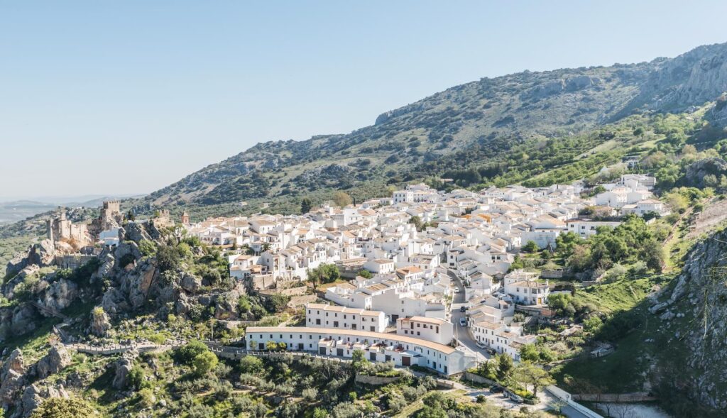 Vliegen Naar Andalusie